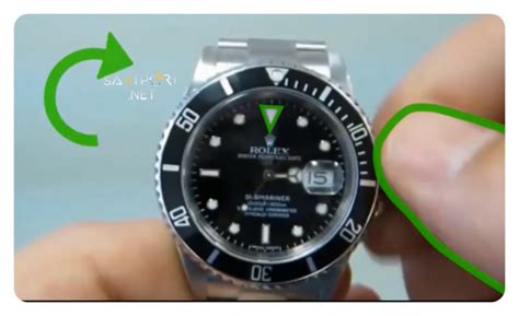 Rolex Saat Kurma ve Ayarlama Nasıl Y